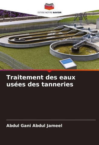 Traitement des eaux usées des tanneries