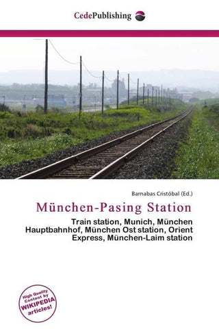 München-Pasing Station