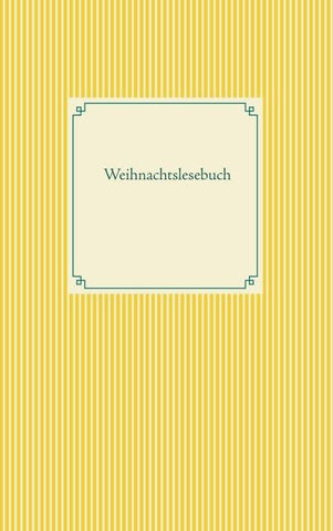 Weihnachtslesebuch