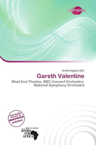 Gareth Valentine