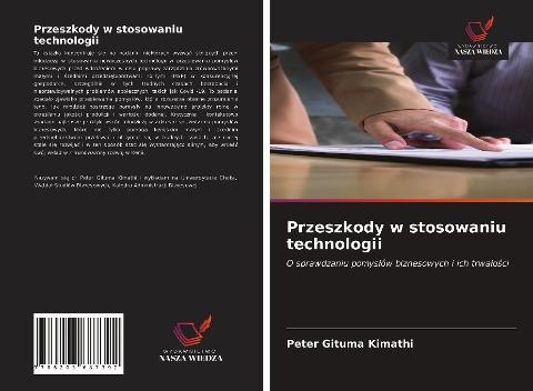 Przeszkody w stosowaniu technologii