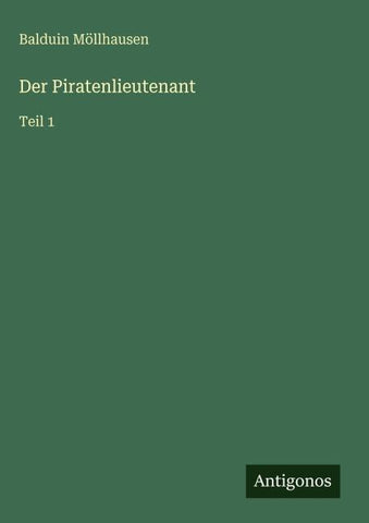 Der Piratenlieutenant