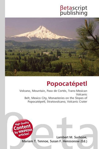 Popocatépetl