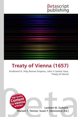 Treaty of Vienna (1657)