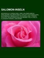 Salomon-Inseln