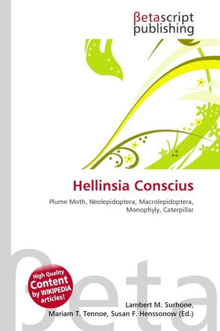 Hellinsia Conscius