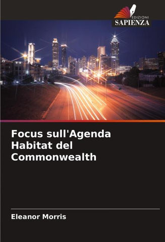 Focus sull'Agenda Habitat del Commonwealth