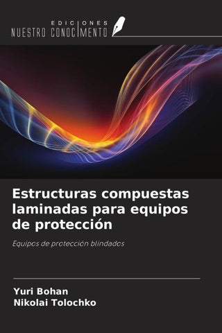 Estructuras compuestas laminadas para equipos de protección