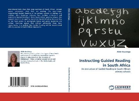 Instructing Guided Reading in South Africa