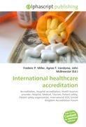 International healthcare accreditation