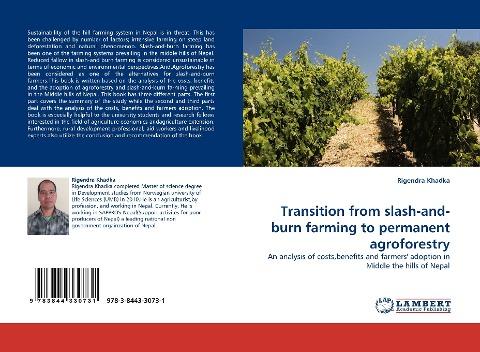 Transition from slash-and-burn farming to permanent agroforestry