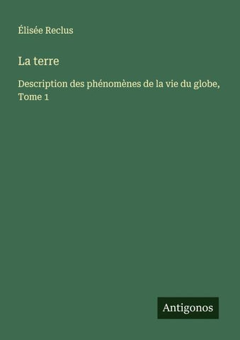La terre