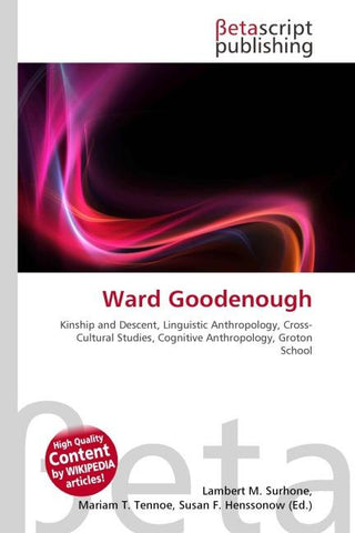 Ward Goodenough