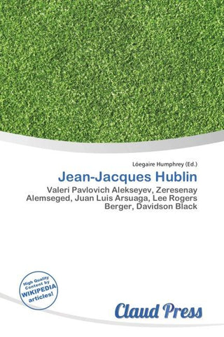 Jean-Jacques Hublin
