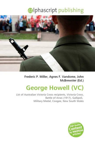 George Howell (VC)