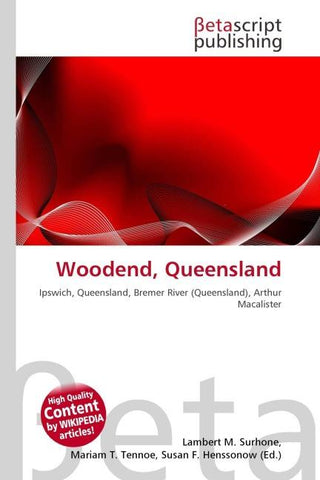 Woodend, Queensland