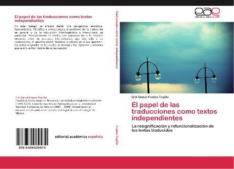 El papel de las traducciones como textos independientes