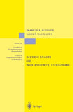 Metric Spaces of Non-Positive Curvature