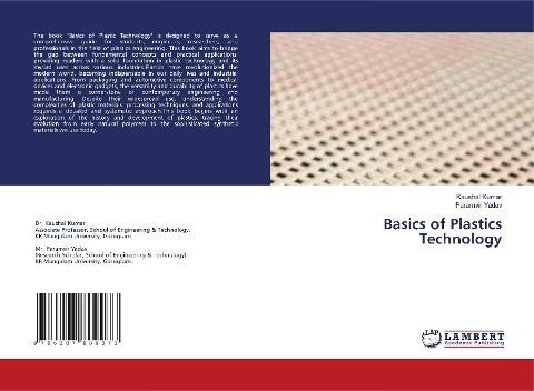 Basics of Plastics Technology