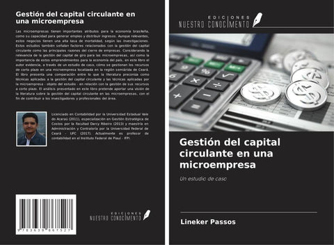 Gestión del capital circulante en una microempresa