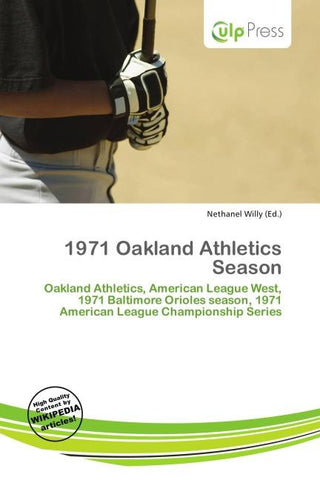 1971 Oakland Athletics Season