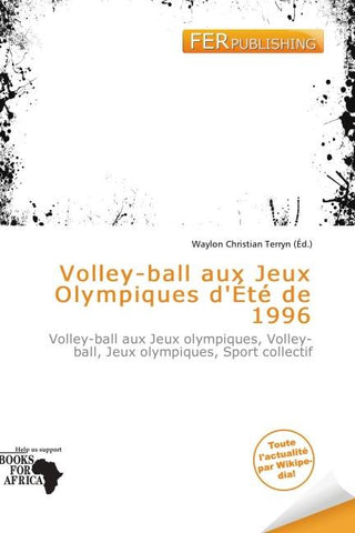 Volley-ball aux Jeux Olympiques d'Été de 1996