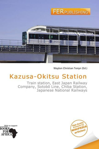 Kazusa-Okitsu Station