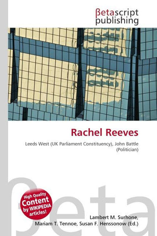 Rachel Reeves
