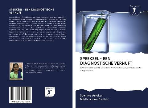 SPEEKSEL - EEN DIAGNOSTISCHE VERNUFT