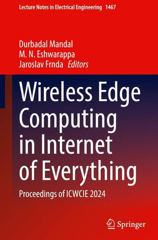 Wireless Edge Computing in Internet of Everything