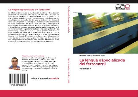 La lengua especializada del ferrocarril