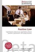 Positive Law