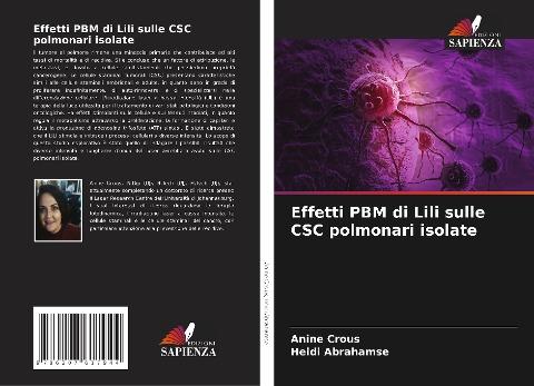 Effetti PBM di Lili sulle CSC polmonari isolate