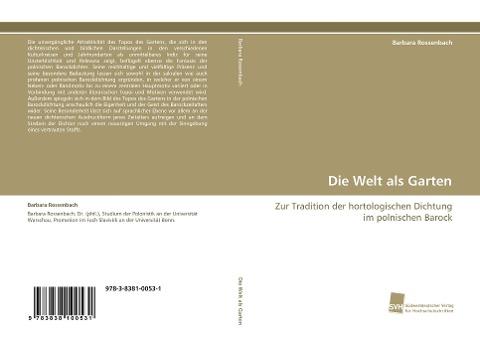 Die Welt als Garten