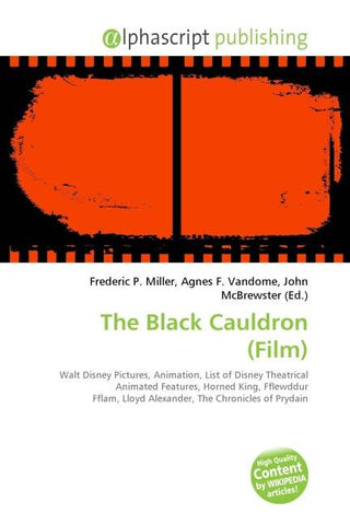 The Black Cauldron (Film)