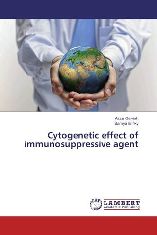 Cytogenetic effect of immunosuppressive agent