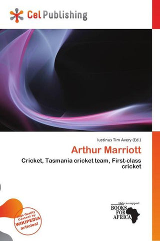 Arthur Marriott