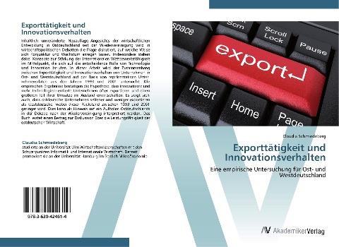 Exporttätigkeit und Innovationsverhalten