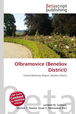 Olbramovice (Bene¿ov District)