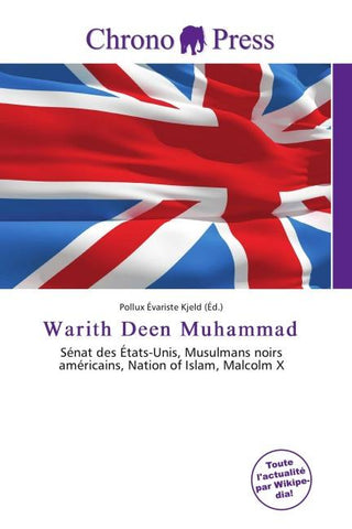 Warith Deen Muhammad