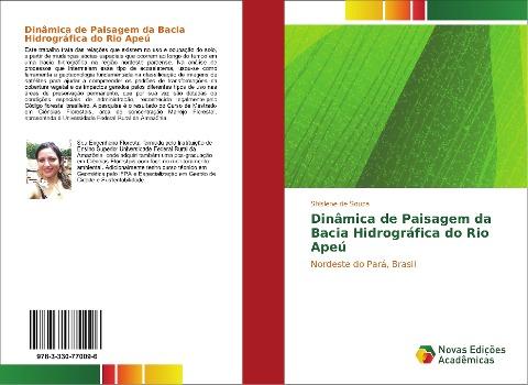 Dinâmica de Paisagem da Bacia Hidrográfica do Rio Apeú