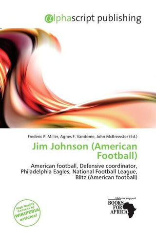 Jim Johnson (American Football)