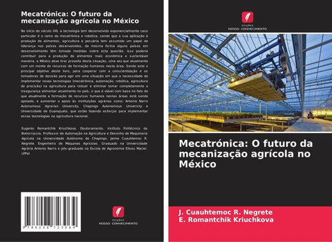 Mecatrónica: O futuro da mecanização agrícola no México