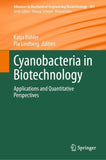 Cyanobacteria in Biotechnology