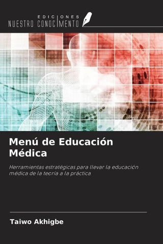Menú de Educación Médica