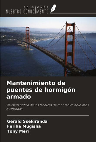 Mantenimiento de puentes de hormigón armado