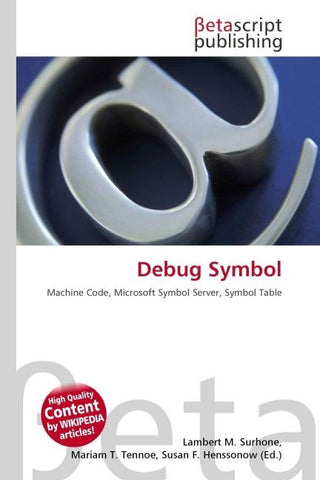 Debug Symbol