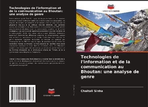 Technologies de l'information et de la communication au Bhoutan: une analyse de genre
