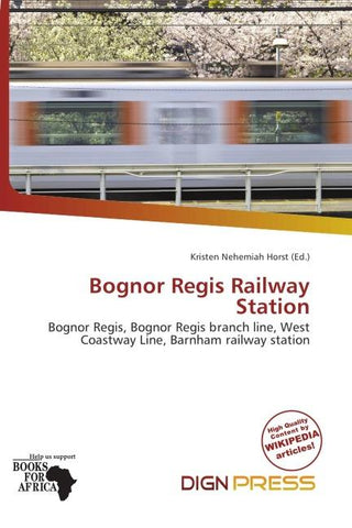 Bognor Regis Railway Station