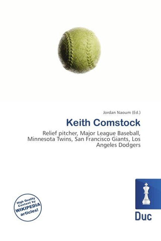 Keith Comstock